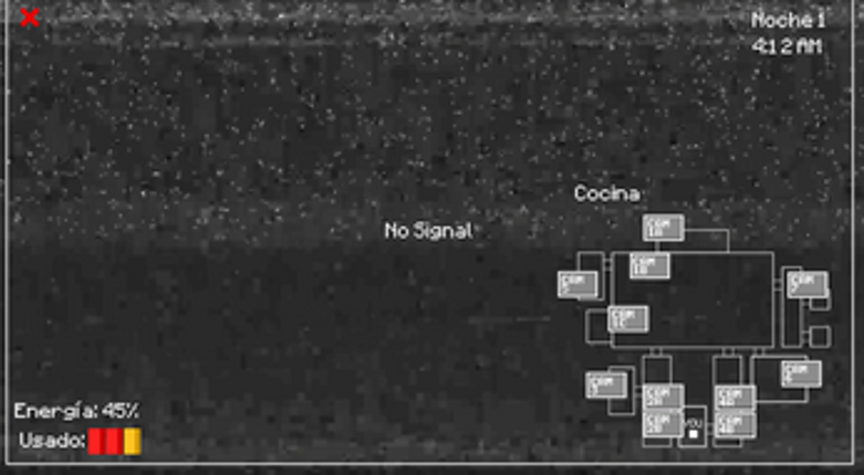 Five Nights at Fazbear’s The Last Shift Image