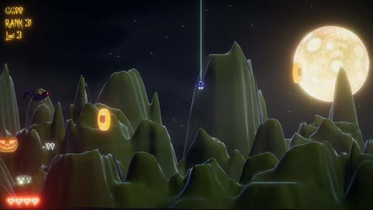 Flappy Bat 3 screenshot