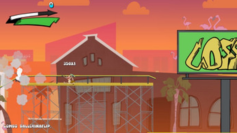 Florida Man on the Run screenshot