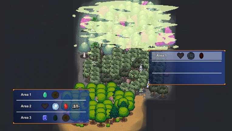 Forest of the Beasts screenshot