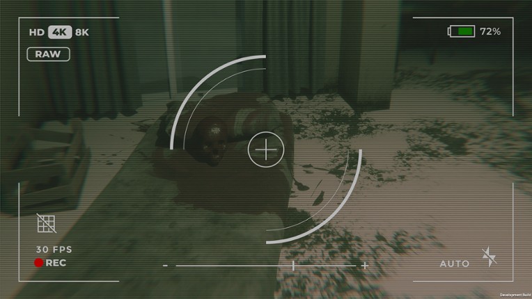 Fractured Perception screenshot