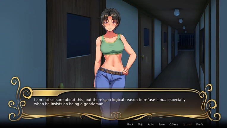 Friendly Blonding screenshot