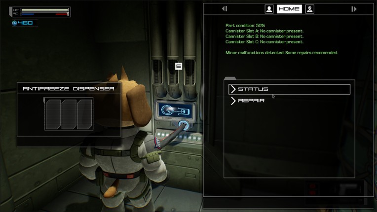 Fright Train screenshot