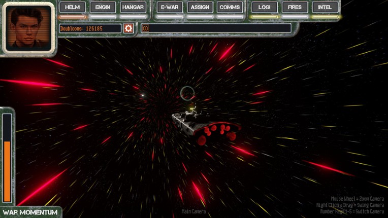 Frontiers Reach : Battlespace screenshot