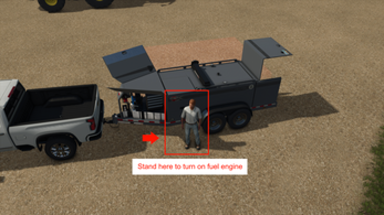 FS25 Thunder Creek FST990 screenshot