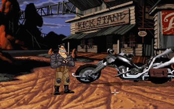 Full Throttle Image