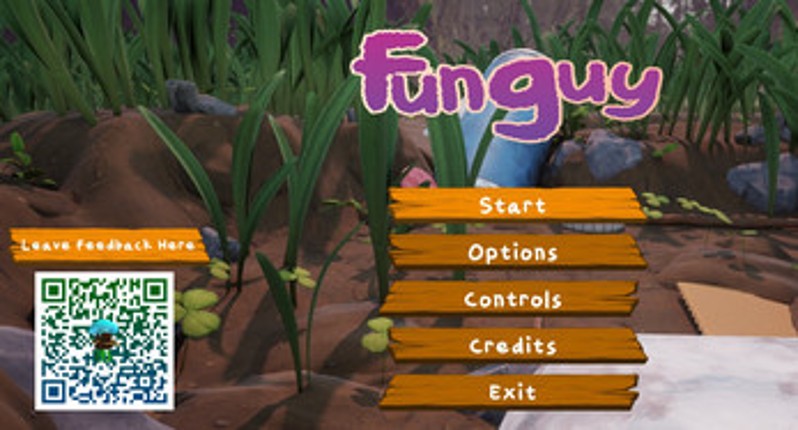Funguy screenshot