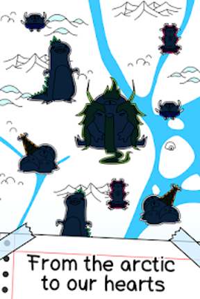 Penguin Evolution: Idle Merge screenshot