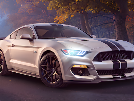 Nitro Rush: Car Racing Game screenshot