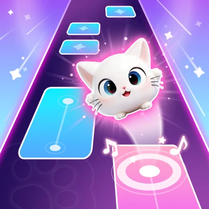 Cat Beats - Tiles Music Games Image