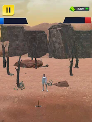 Archery Showdown-Aim Arena screenshot