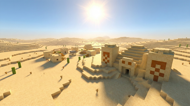 Final Craft: Block Survival Image