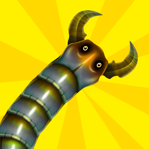 Games like Worm.io - Gusanos Battle