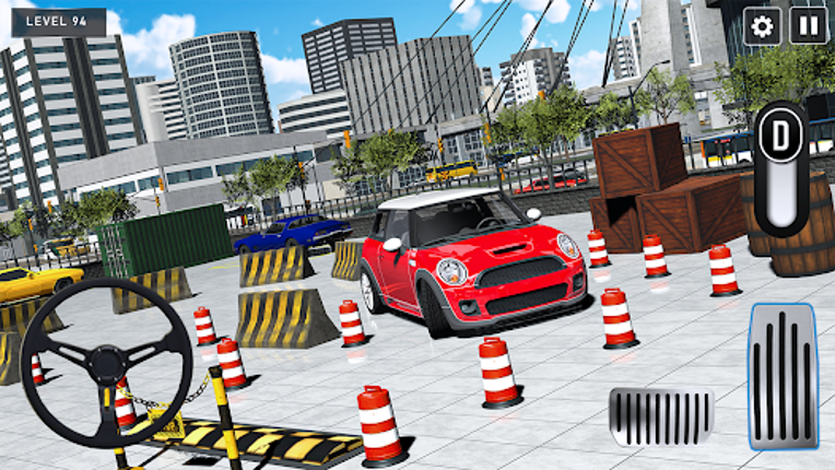 Car Parking Advance: Car Games screenshot