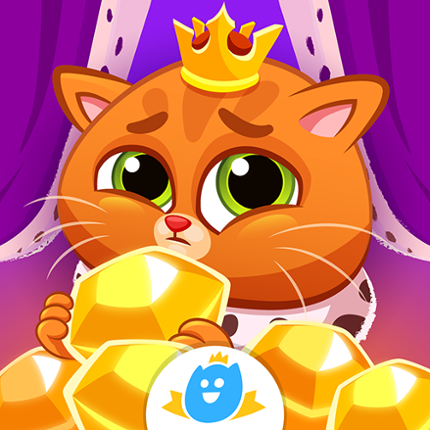 Bubbu Jewels - Merge Puzzle Game Cover