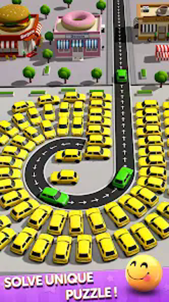 Drive Escape : Car Parking Jam screenshot