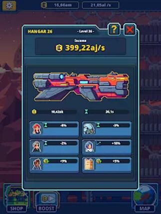 Idle Space Manager screenshot