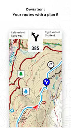 TwoNav 6: Routes and Maps Image