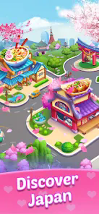 Cooking Love - Chef Restaurant screenshot