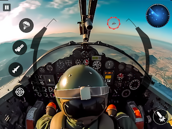 Ace Fighter: Warplanes Game screenshot