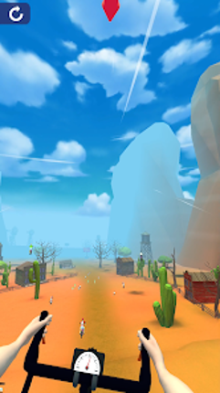 Riding Extreme 3D screenshot