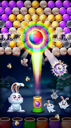 Bubble Bunny - Bubble Shooter screenshot