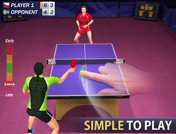 Table Tennis screenshot