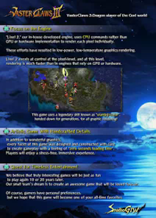 VasterClaws3 screenshot