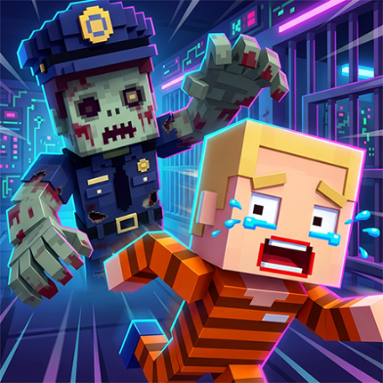 Prison Escape: Obby Runner 3D Image