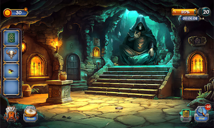 Room Escape: Legends Reign screenshot