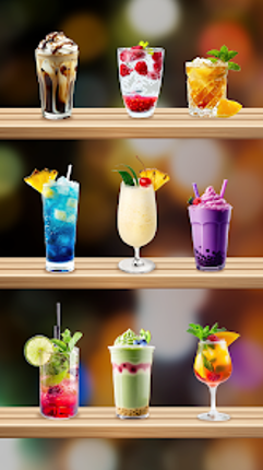 Boba Tea DIY: iDrink Milk Tea screenshot