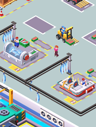 Fishing Boat Tycoon: Idle Game screenshot