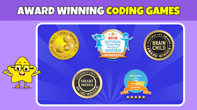 Coding Games For Kids Image