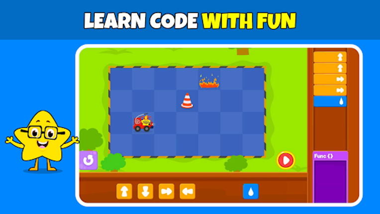 Coding Games For Kids screenshot