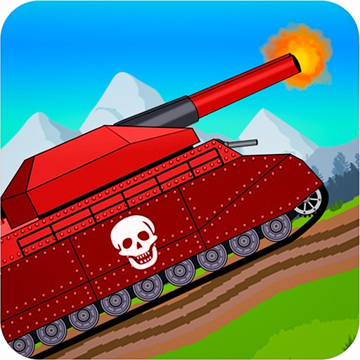 Games like Tanks 2D: Tank Wars