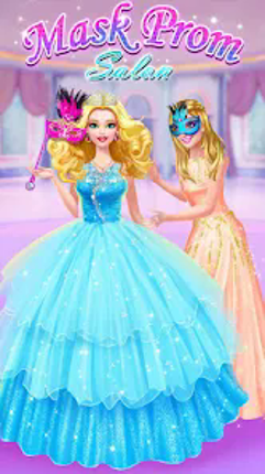 Princess Makeup - Masked Prom screenshot