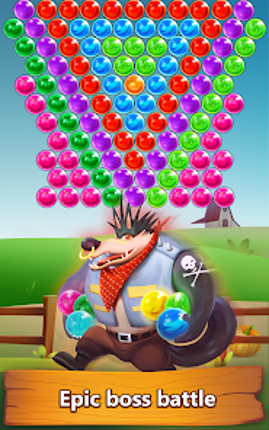 Farm Pop : Bubble Shooter 2025 Image