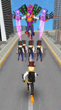 Master Zombie Battle 3D screenshot