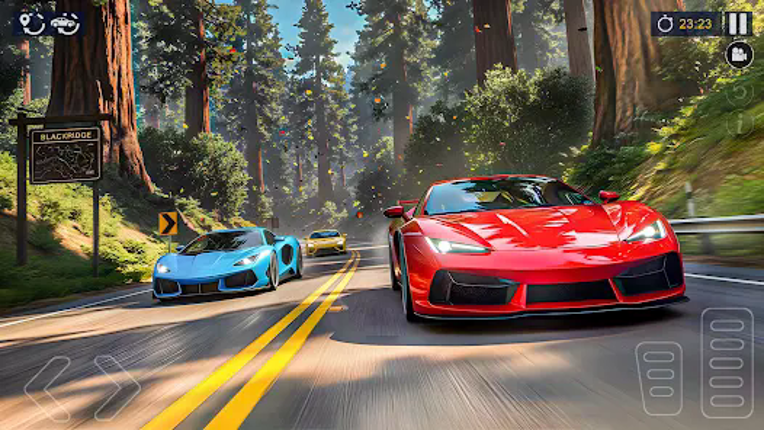 Car Racing 3d Car Games screenshot