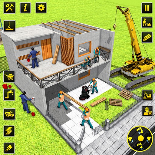 Games like Modern Home Design Games 3d