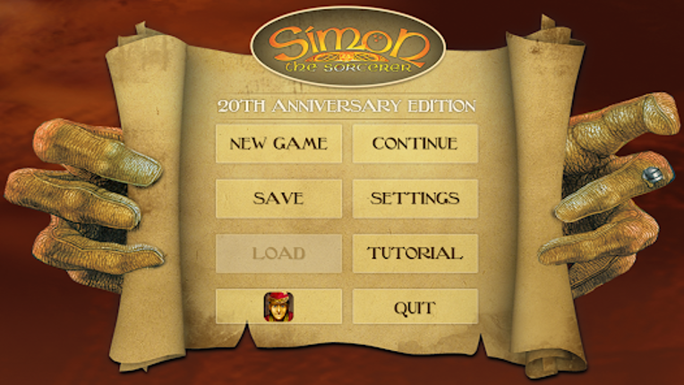 Simon the Sorcerer screenshot