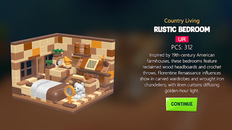 Buildit - Chill Brick Game Image