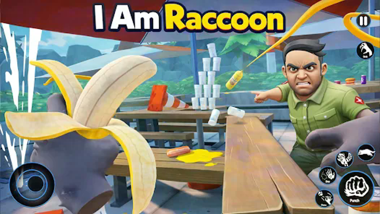 I am Raccoon Image