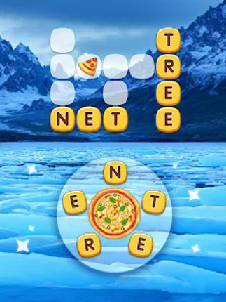 Word Pizza - Word Games screenshot