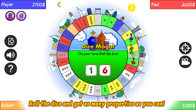 Dice Mogul screenshot