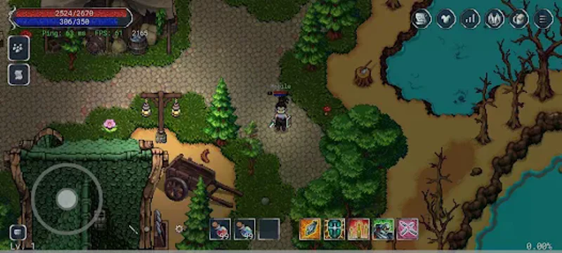 Eldrius Online MMORPG Image