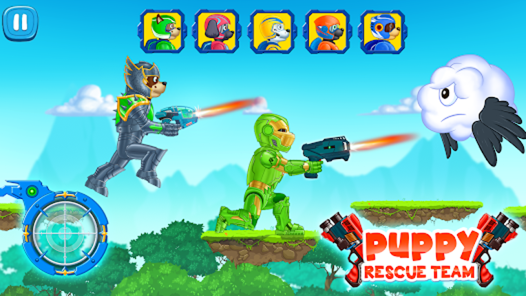 Rescue Patrol: Action games Image