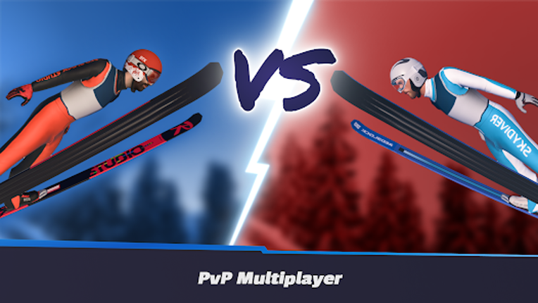 Ski Jumping Clash Image