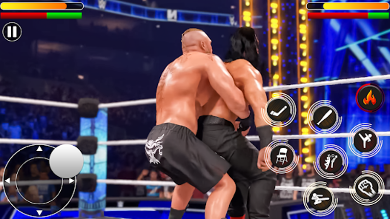 Wrestling Champions Game 2024 Image