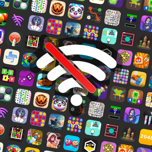 Games like NoWiFi - Relaxing Arcade Games